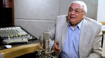 وفاة شقيق مهندس الصوت محمد صقر تثير الحزن بين المتابعين